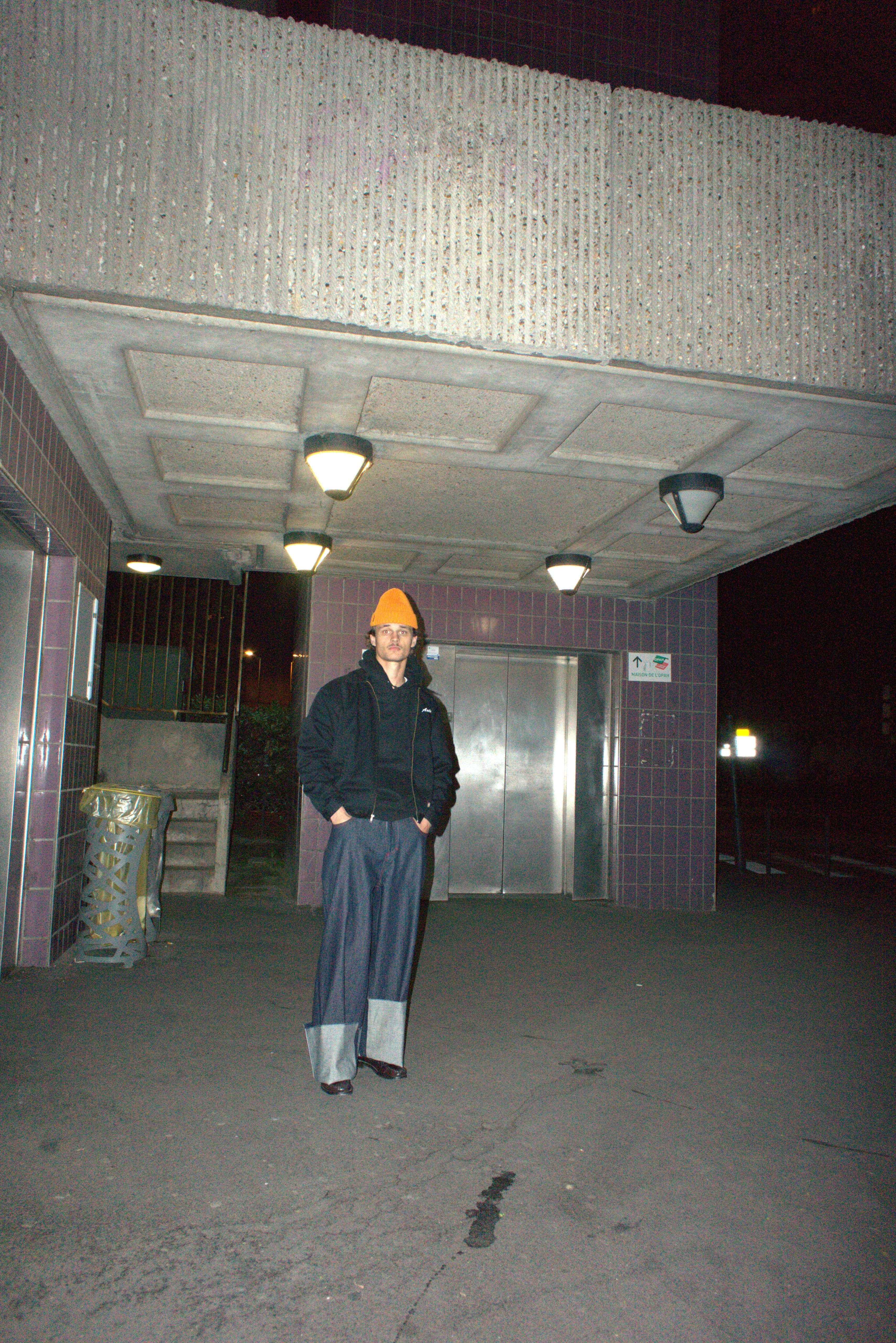 Portrait de Maxime Becker