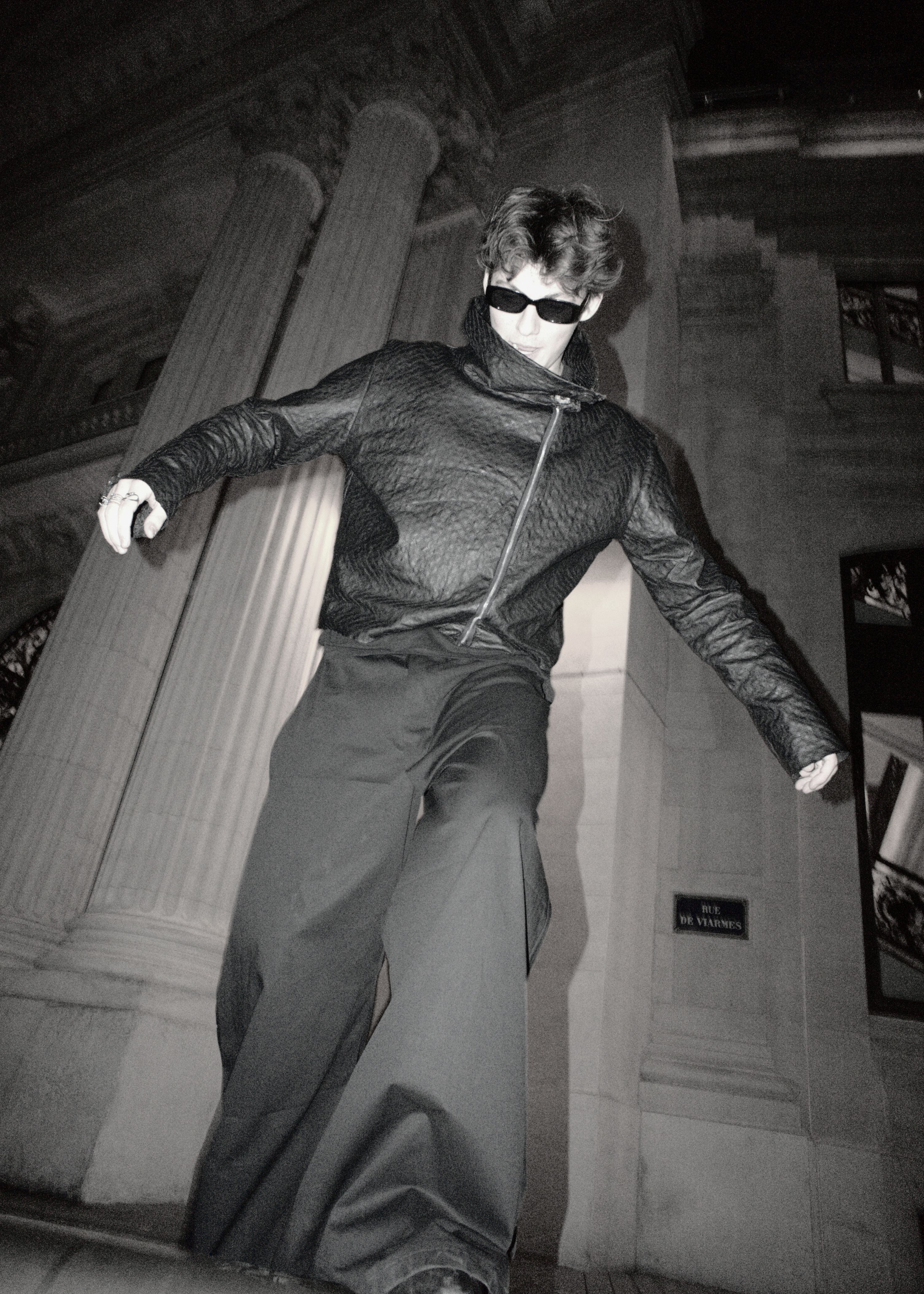 Premiere de couverture